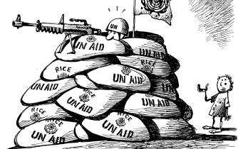 Paralyzed U.N.