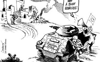 Pakistan Battles The Taliban
