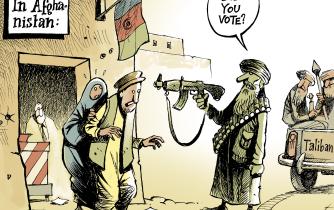 Afghan Election