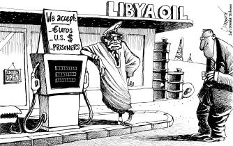 Dealing With Libya