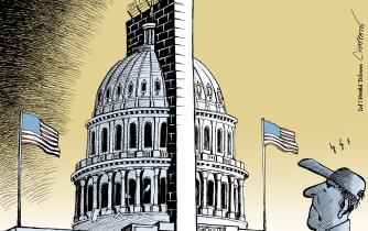 Divided U.S. Congress