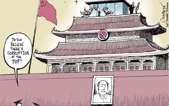 Corruption Scandal In China