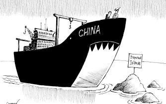 South China Sea's disputes