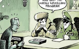 Whistle-blower in Moscow