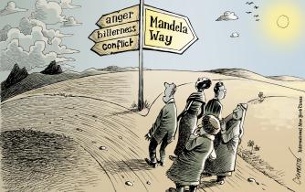 Nelson Mandela’s Legacy