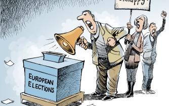 Protest vote in Europe