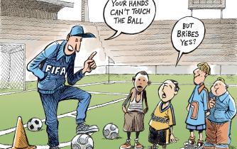FIFA after Blatter