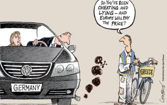 Volkswagen emissions scandal