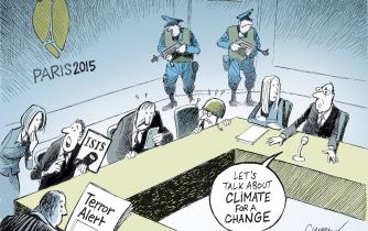 Paris Climate Conference