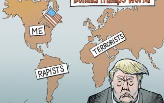 The World According To Trump