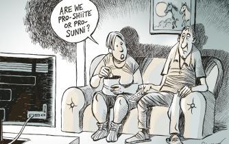 The Shia-Sunni conflict