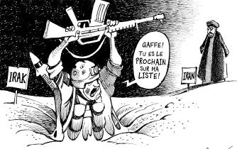 Une guerre USA-Iran?