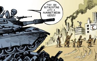 War In Gaza
