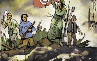 The New Arab World