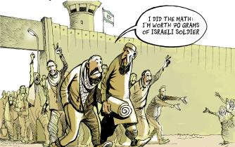 Israeli Soldier To Be Freed