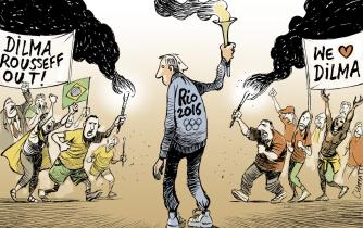 Editorial Cartoons | Globecartoon - Political Cartoons - Patrick Chappatte
