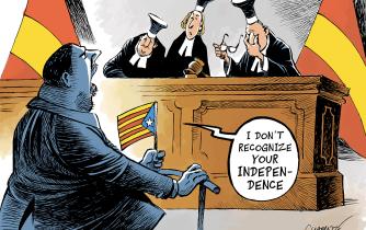 Trial of Catalan separatist leaders