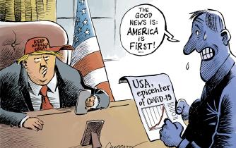 America First