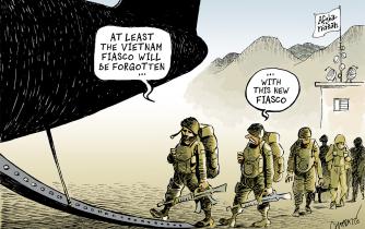 Out of Afghanistan