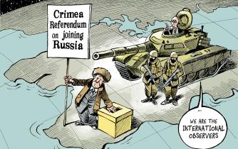 Crimea Referendum