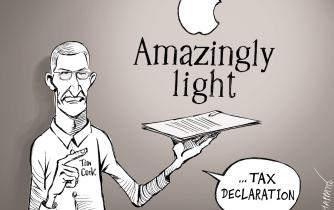 Apple,the most innovative company (tax-wise)