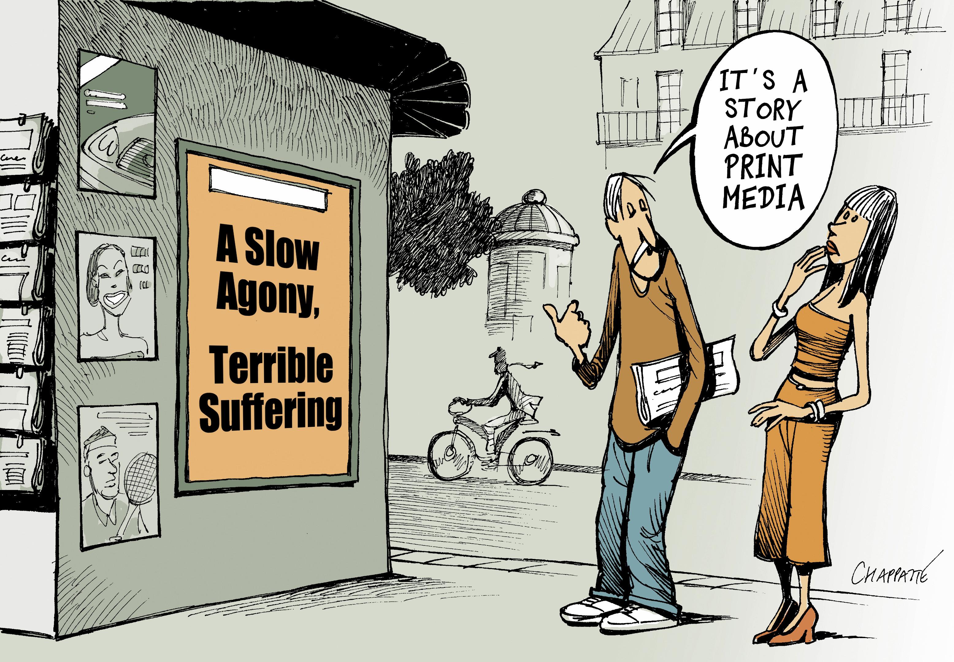 The State Of The Press