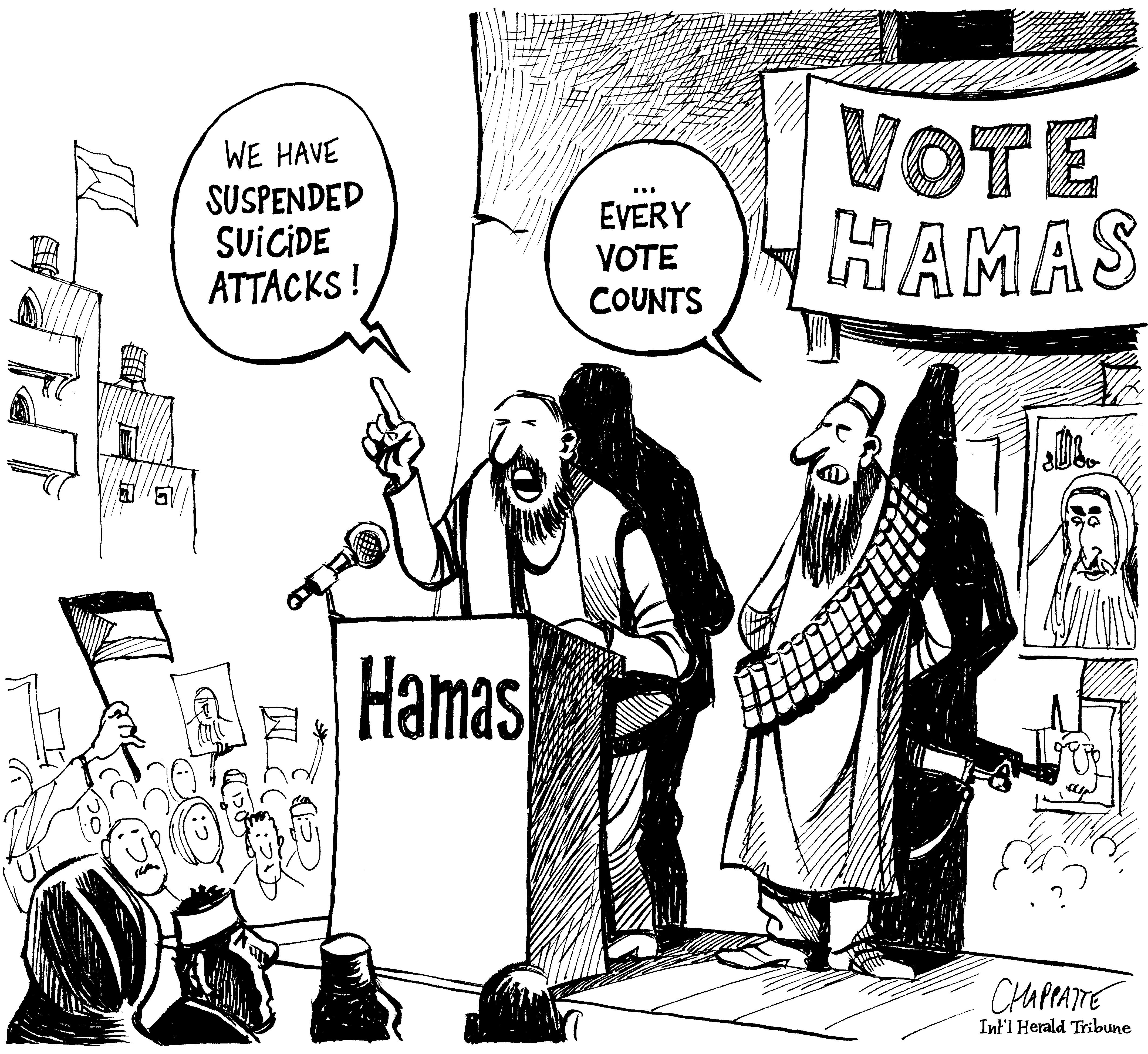 Palestinian Elections