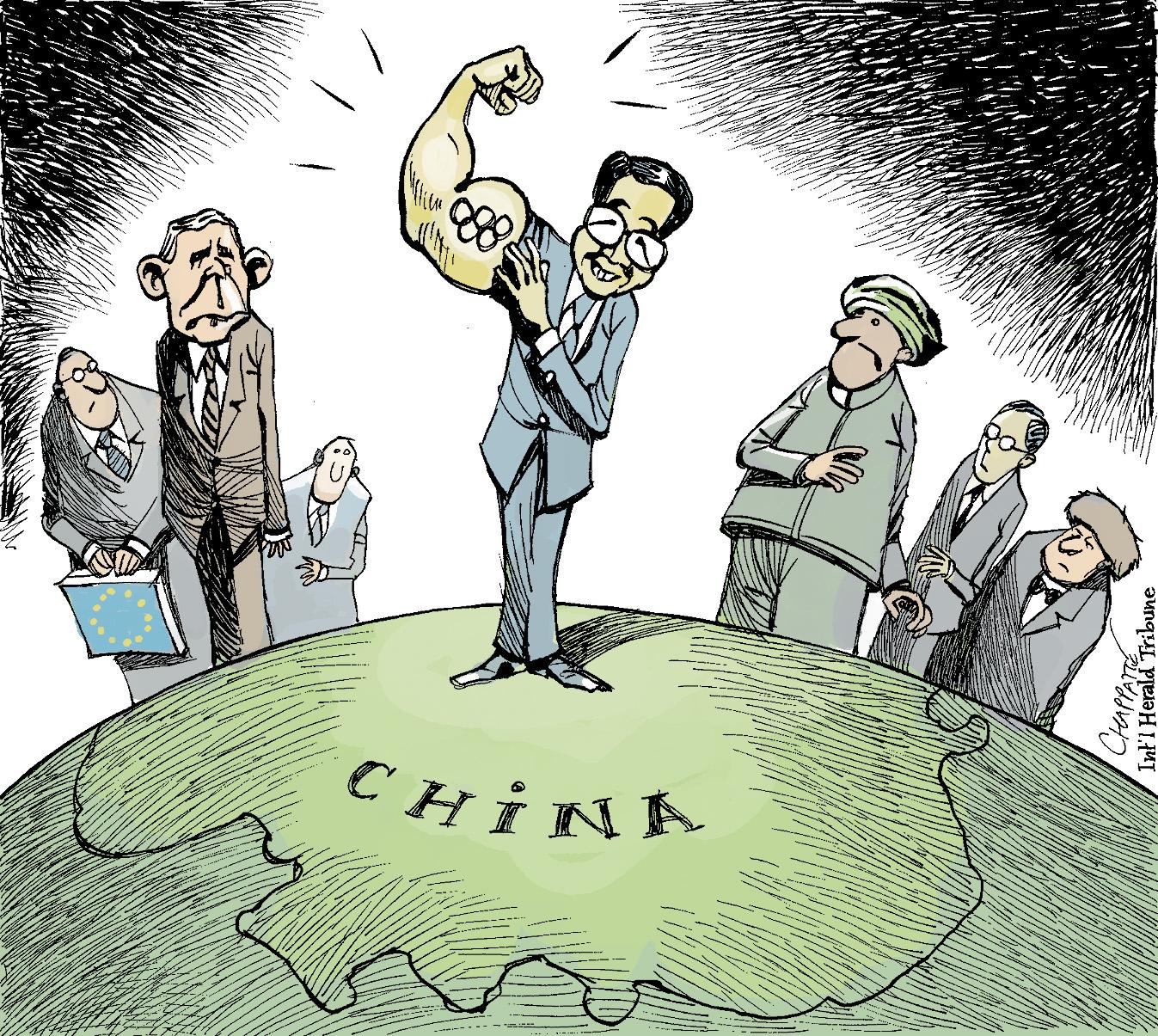 Olympic China