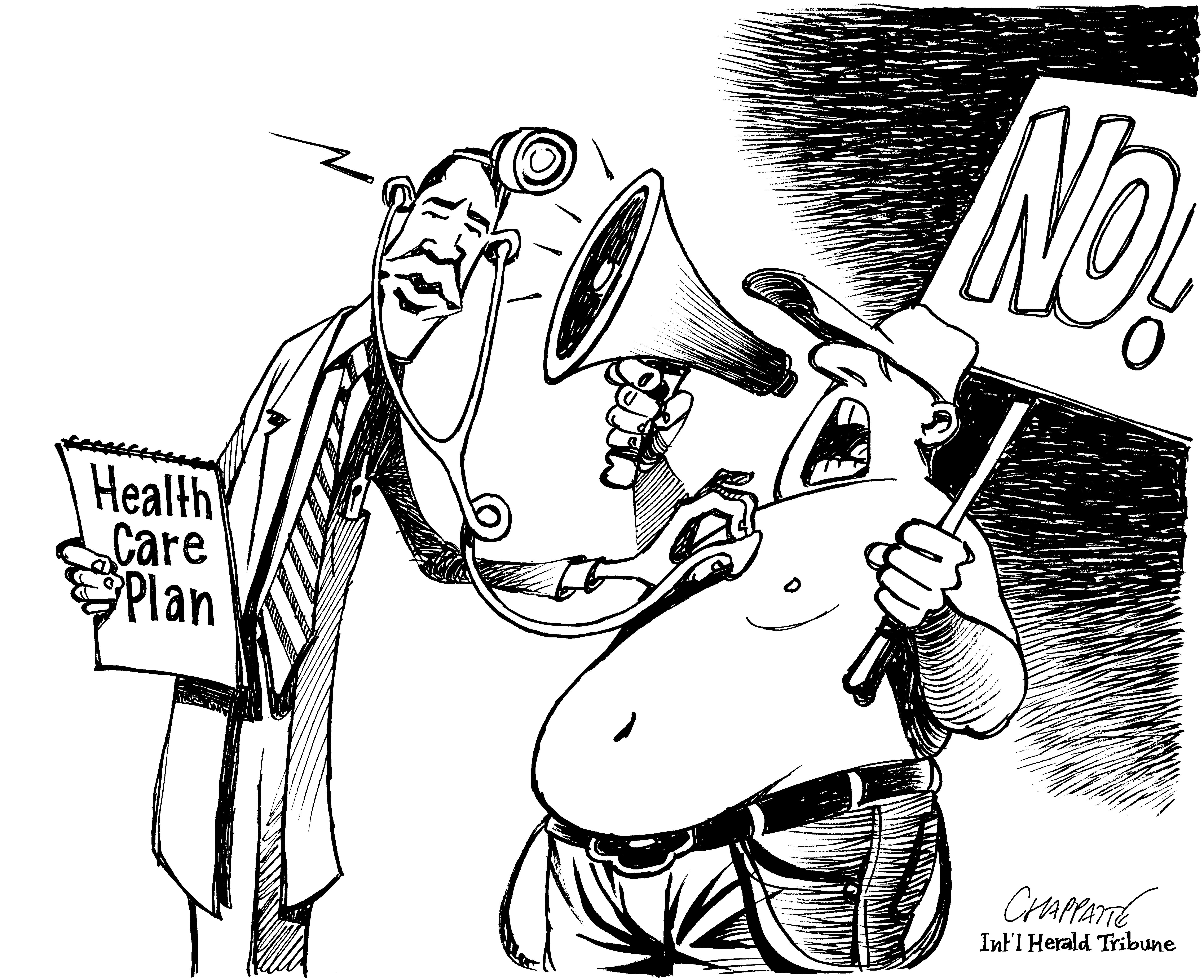 Health Care Debate