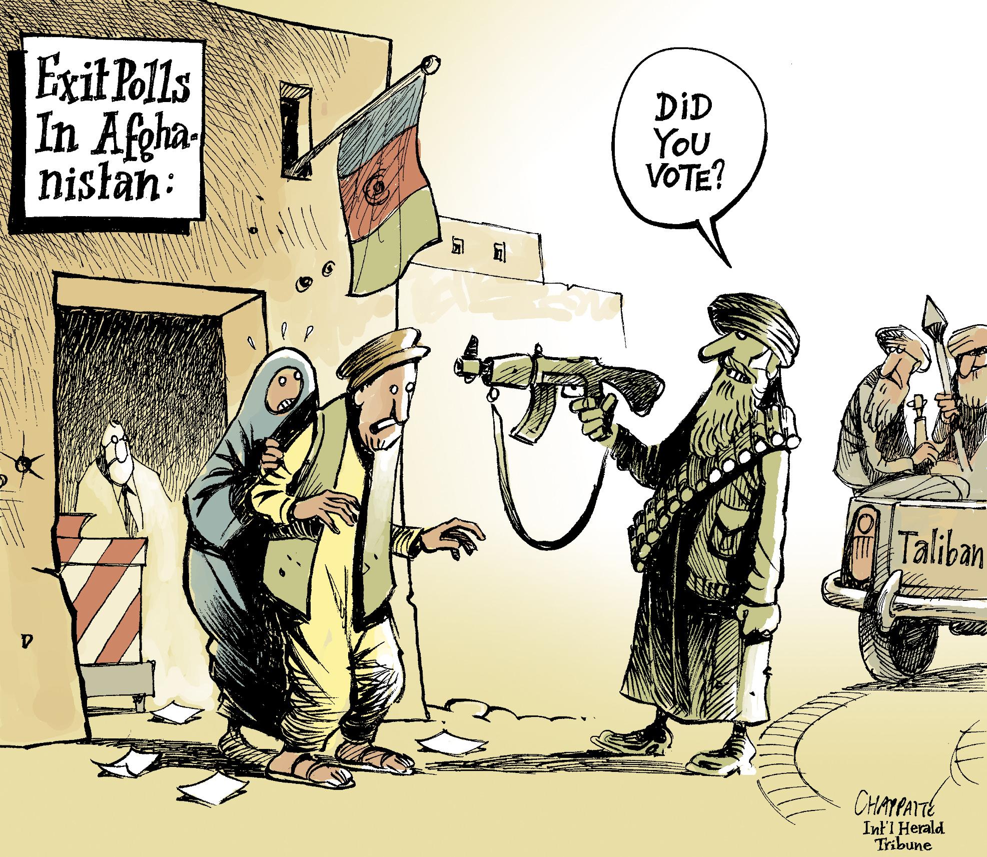 Afghan Election