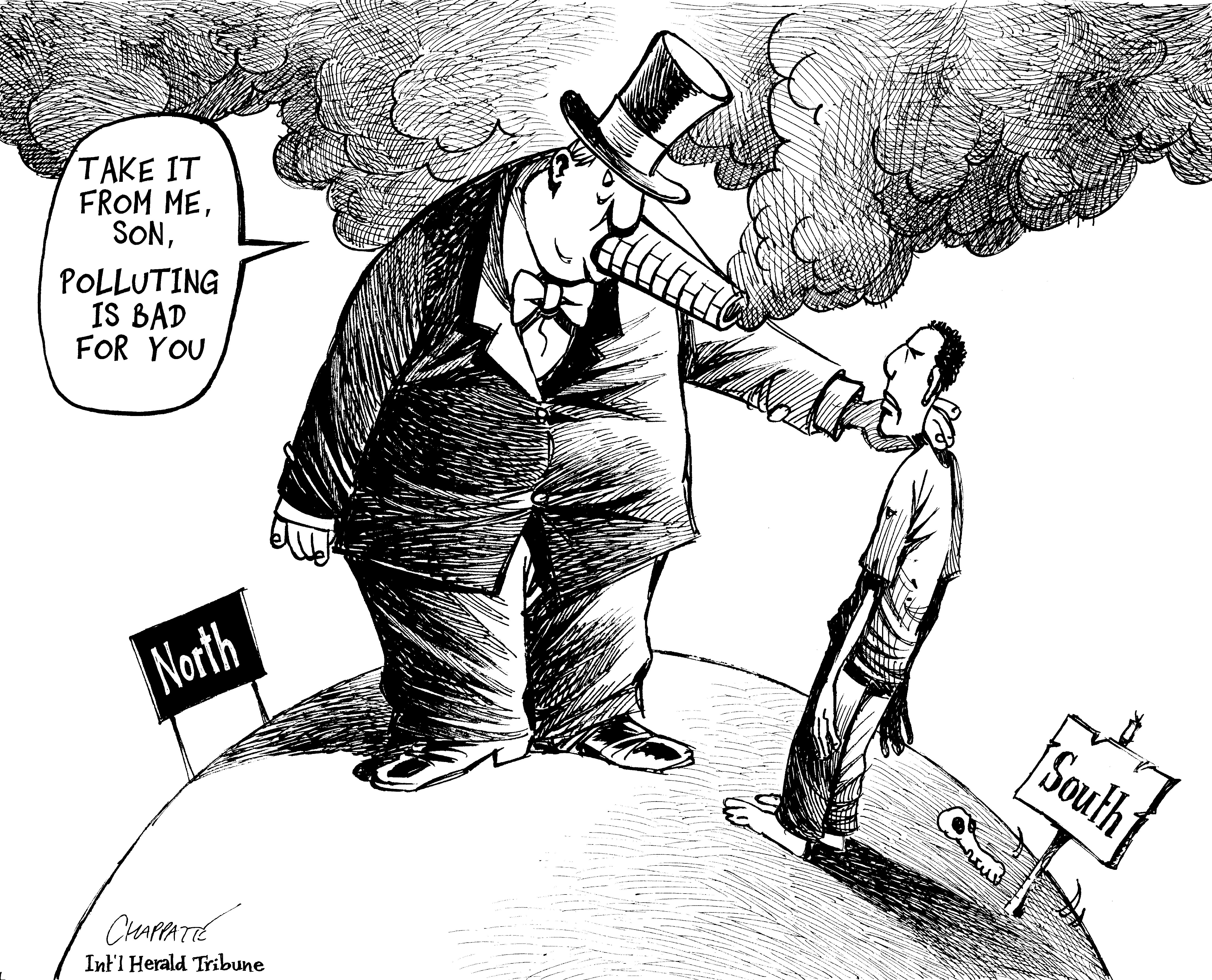 Environment for the Poor