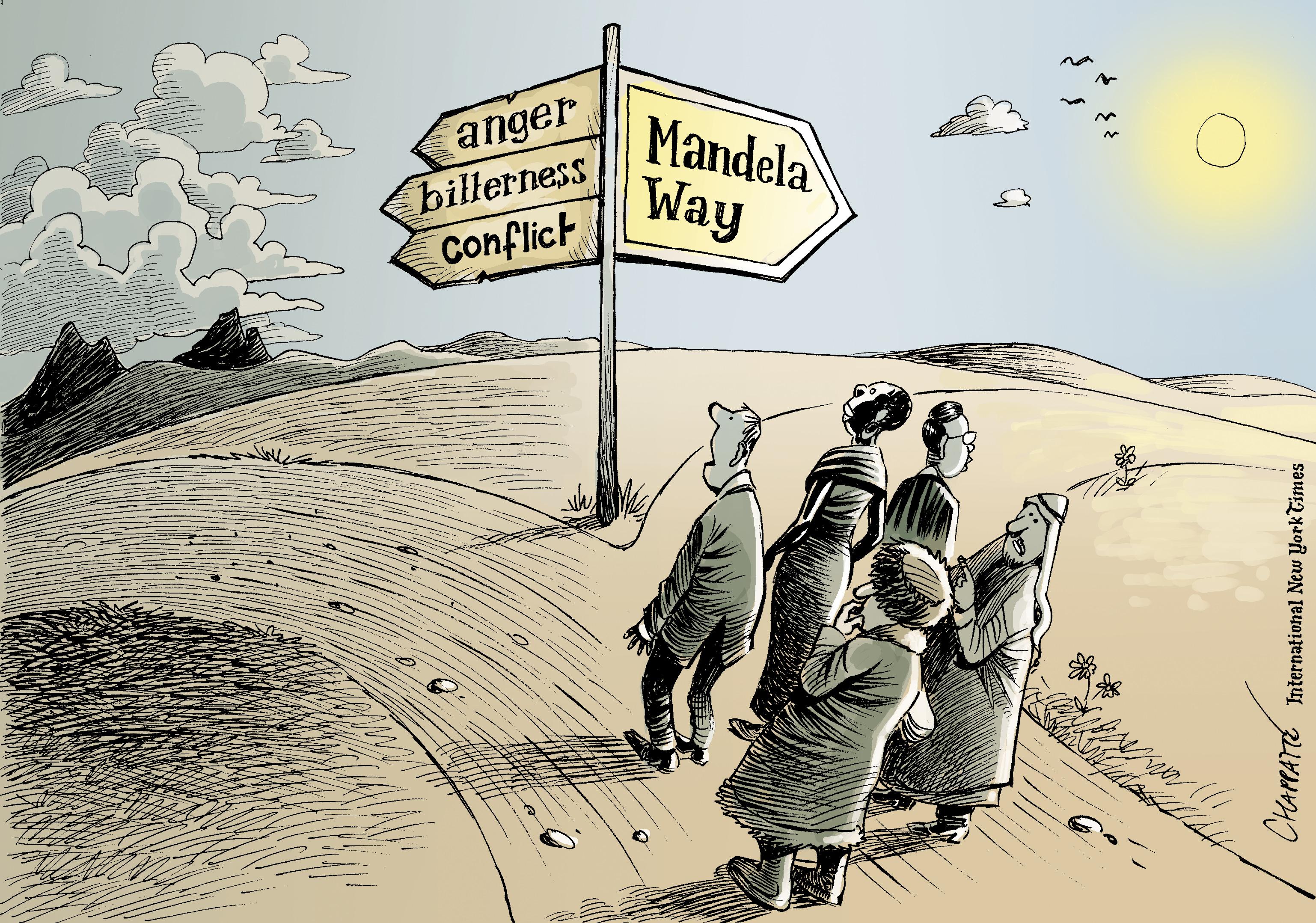 Nelson Mandela’s Legacy