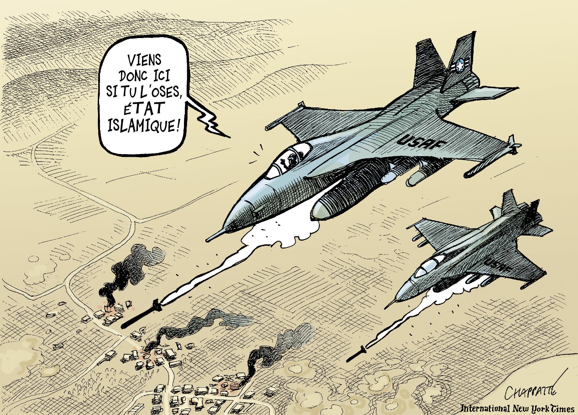 Guerre aérienne