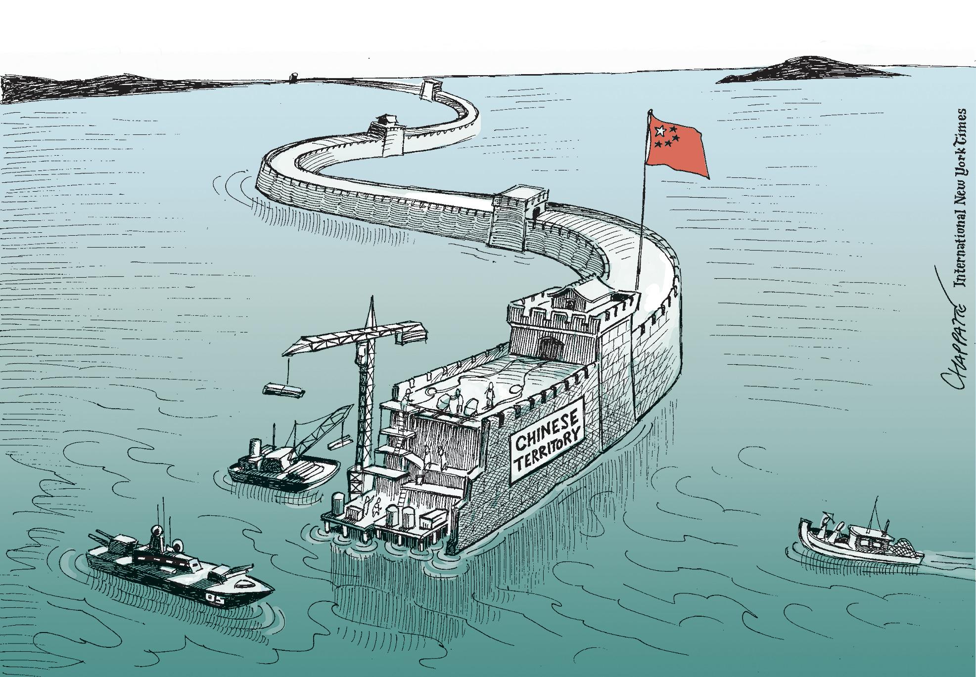 South China Sea