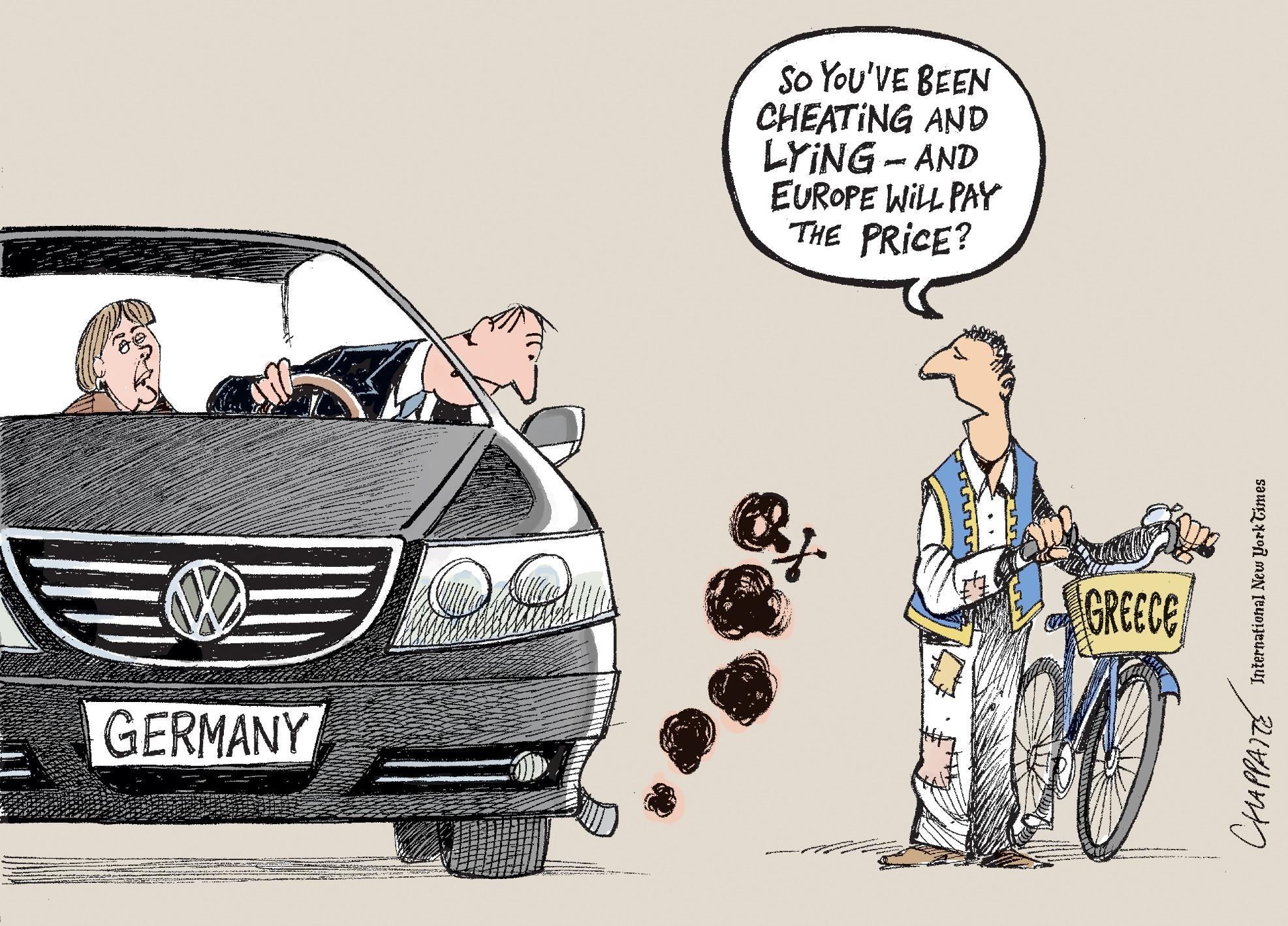 Volkswagen emissions scandal