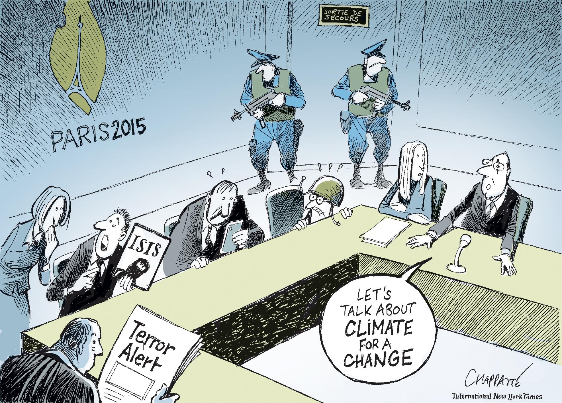 Paris Climate Conference