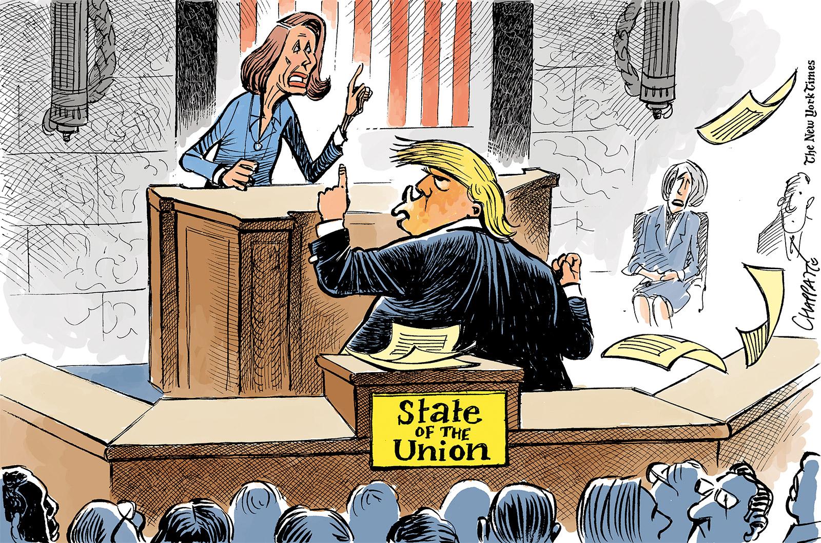 State of the Union 2019