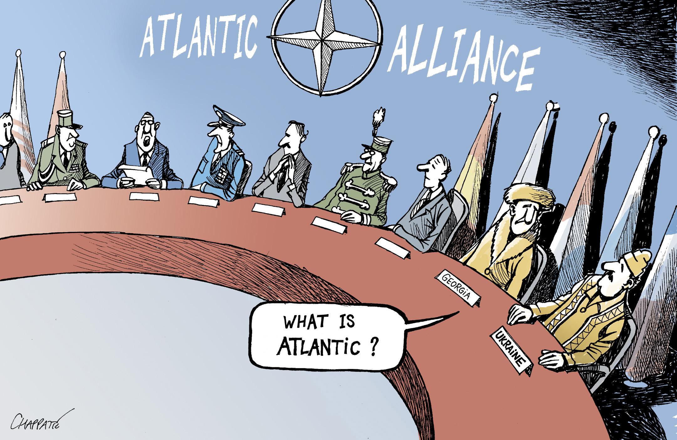 NATO Enlargement