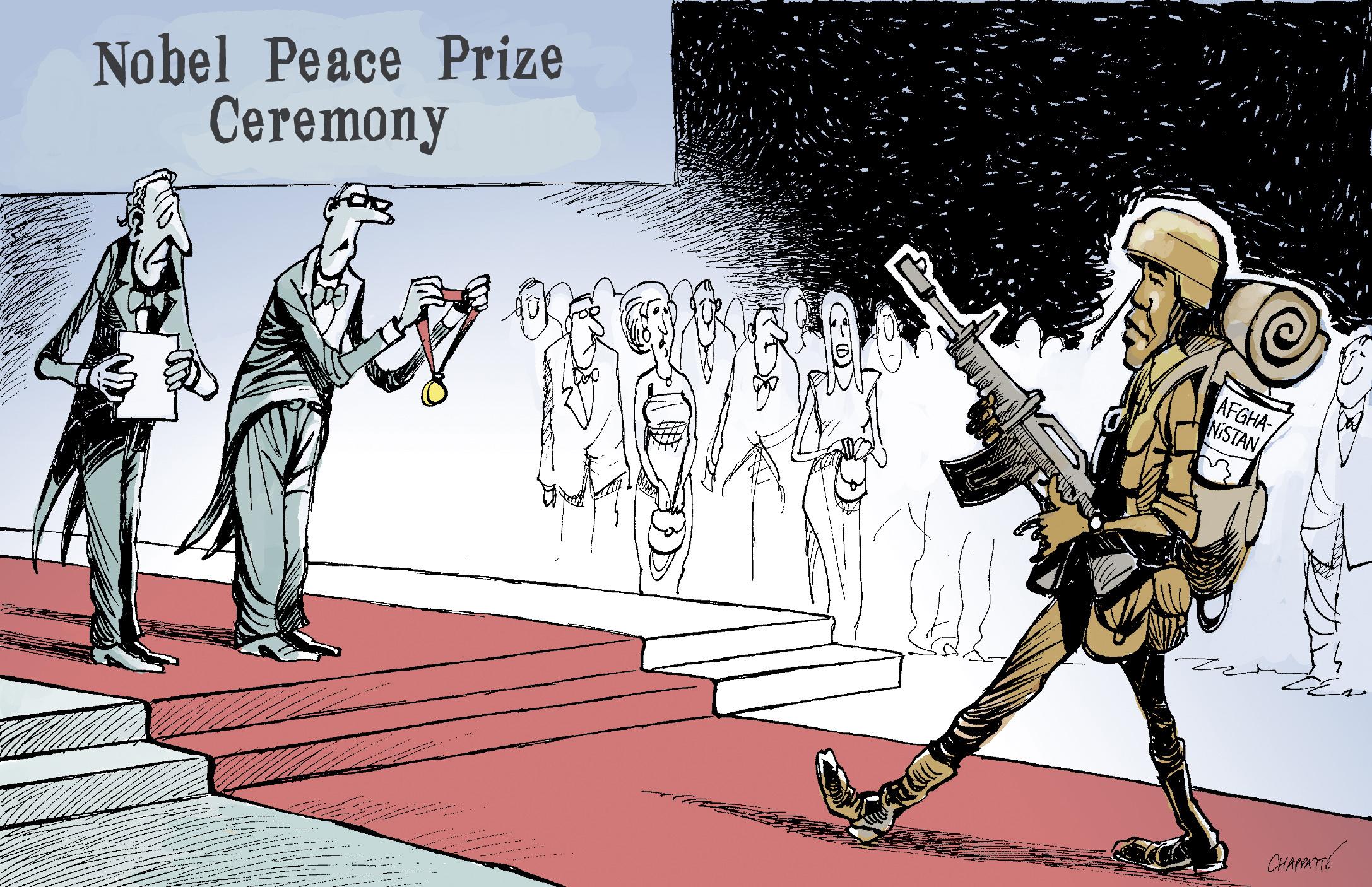 Obama Backs Afghan War