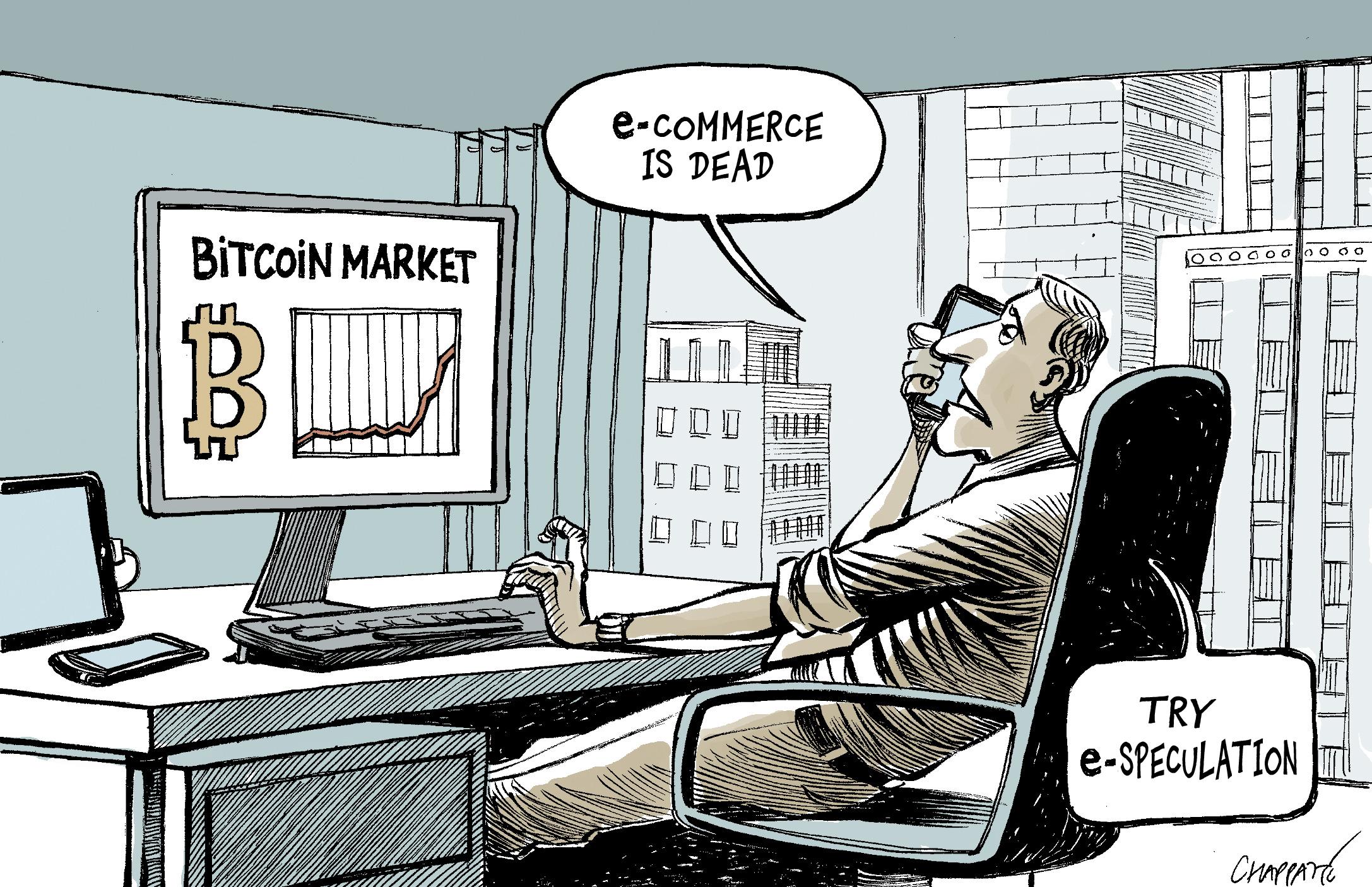 Should we buy Bitcoins?