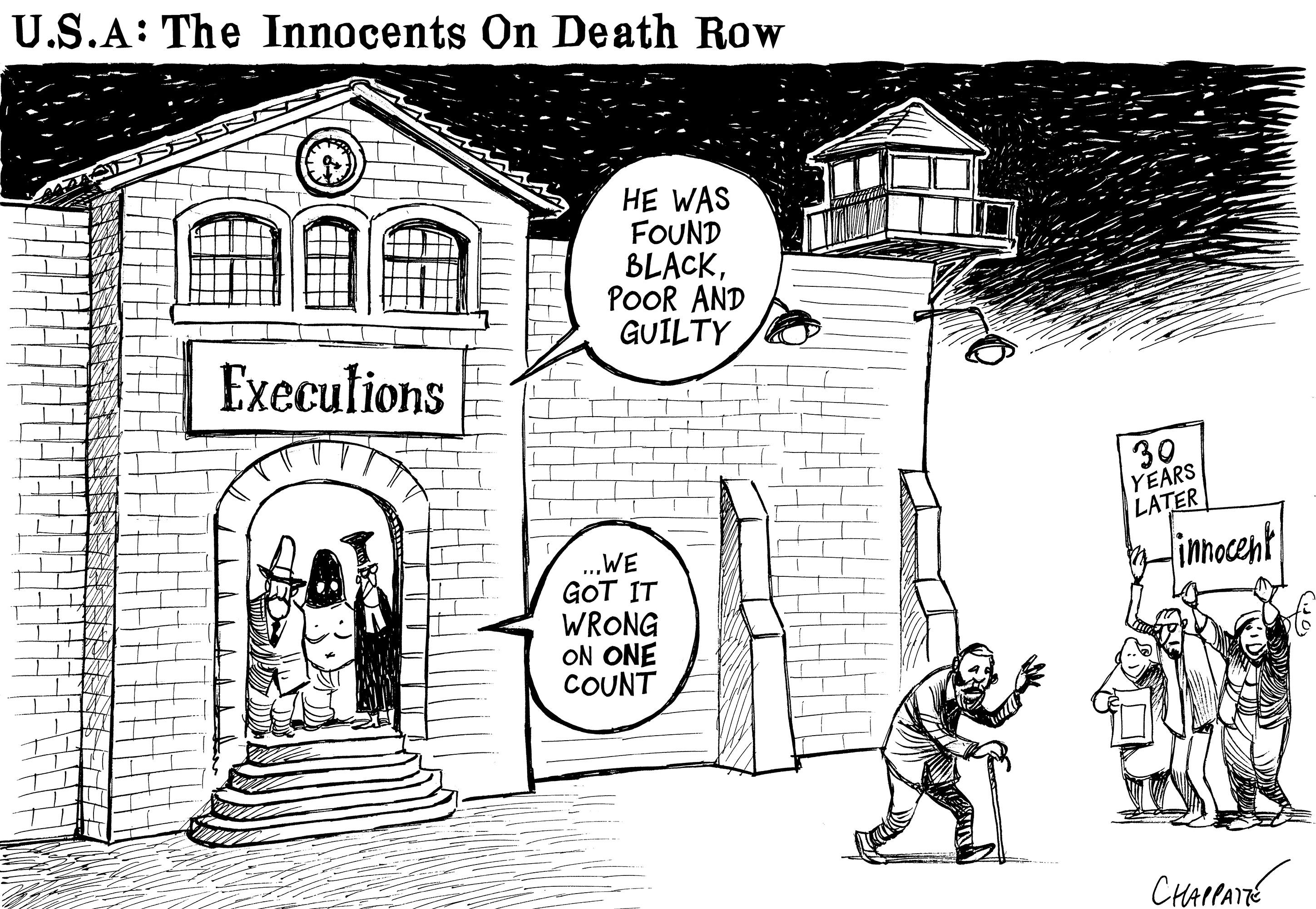 Capital punishment