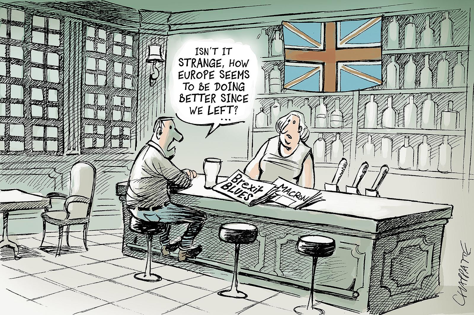 Brexit Blues