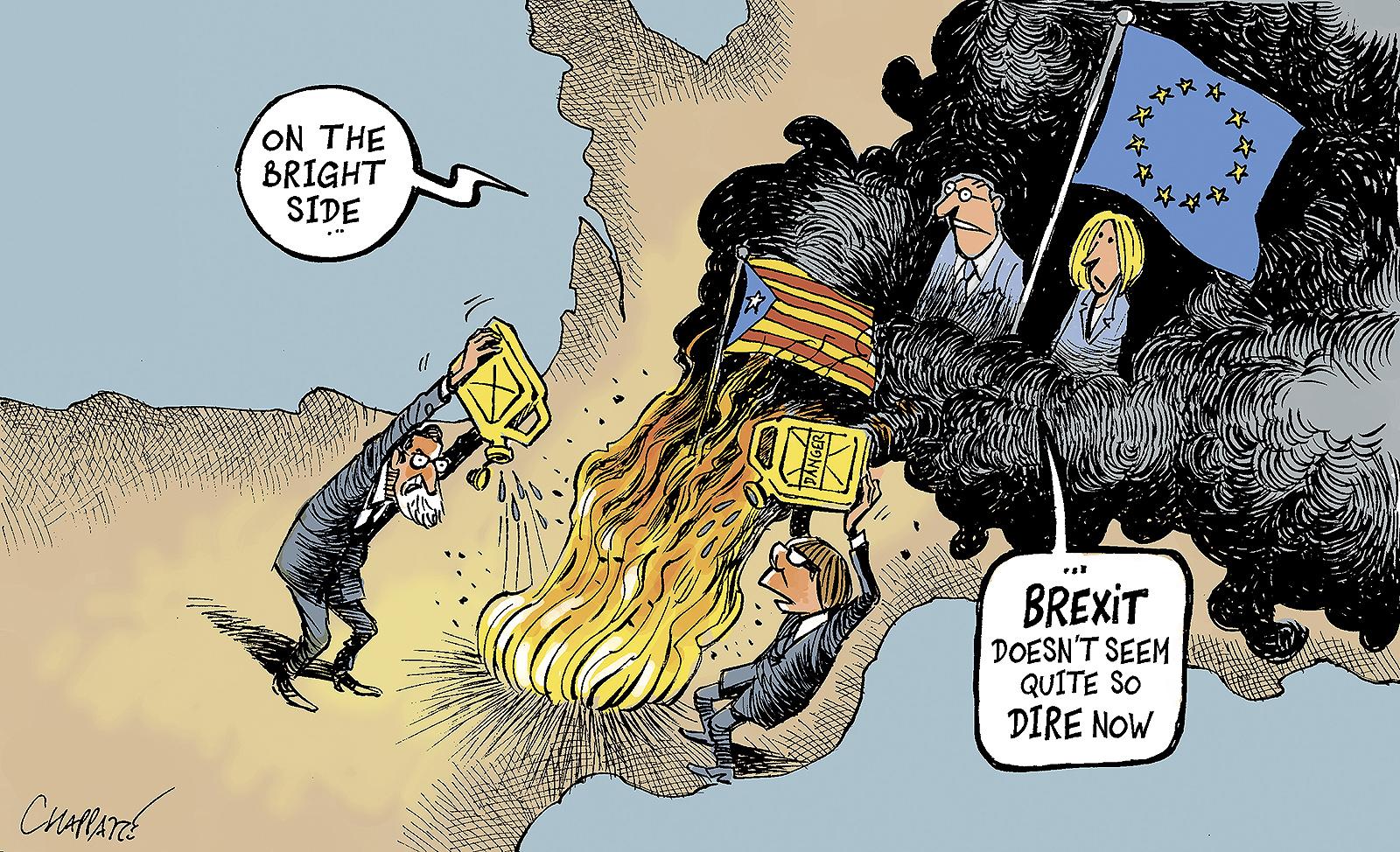 Catalonia's Independence