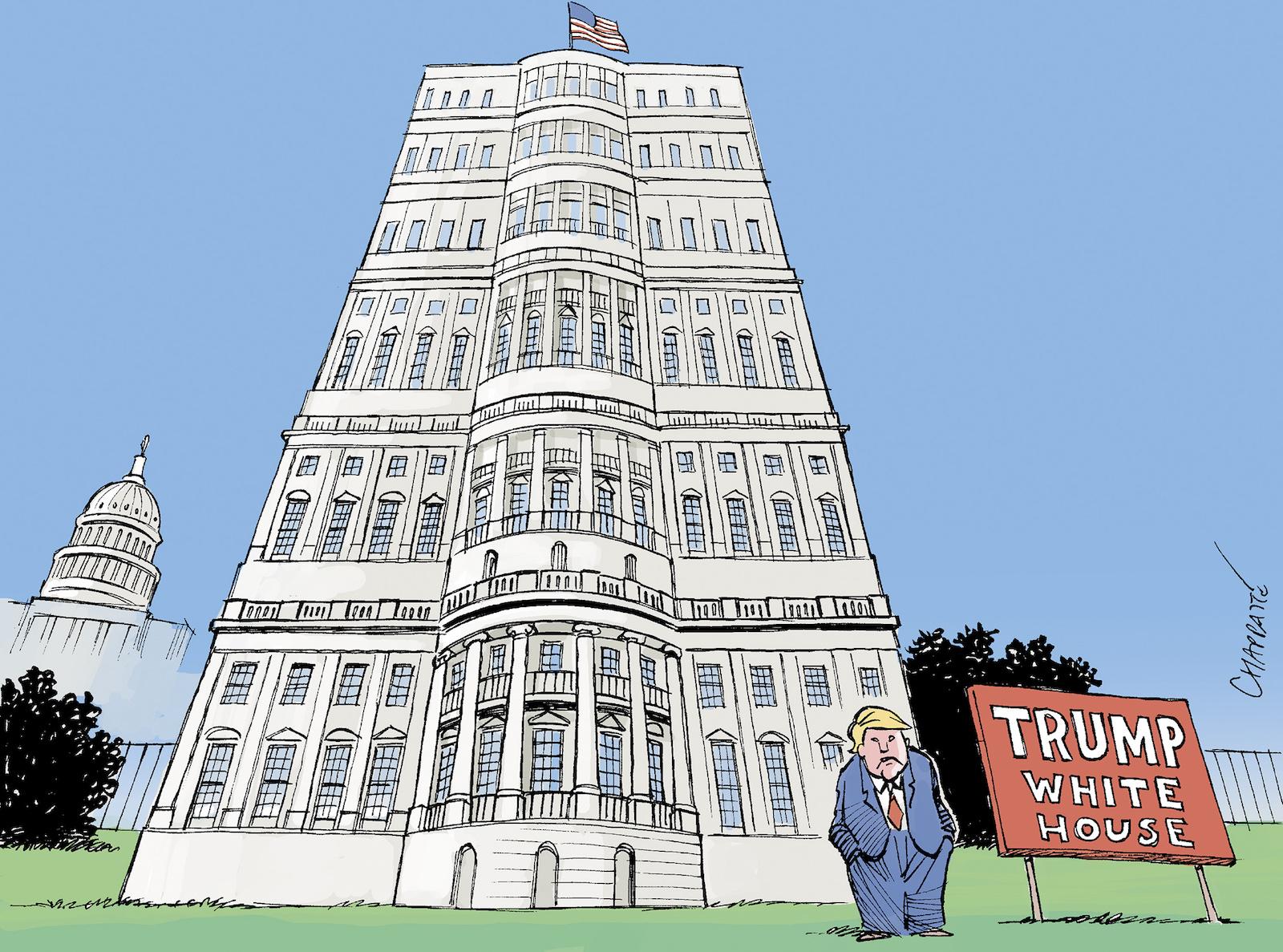 Trump's White House