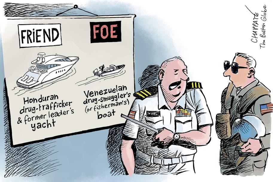 Extrajudicial actions