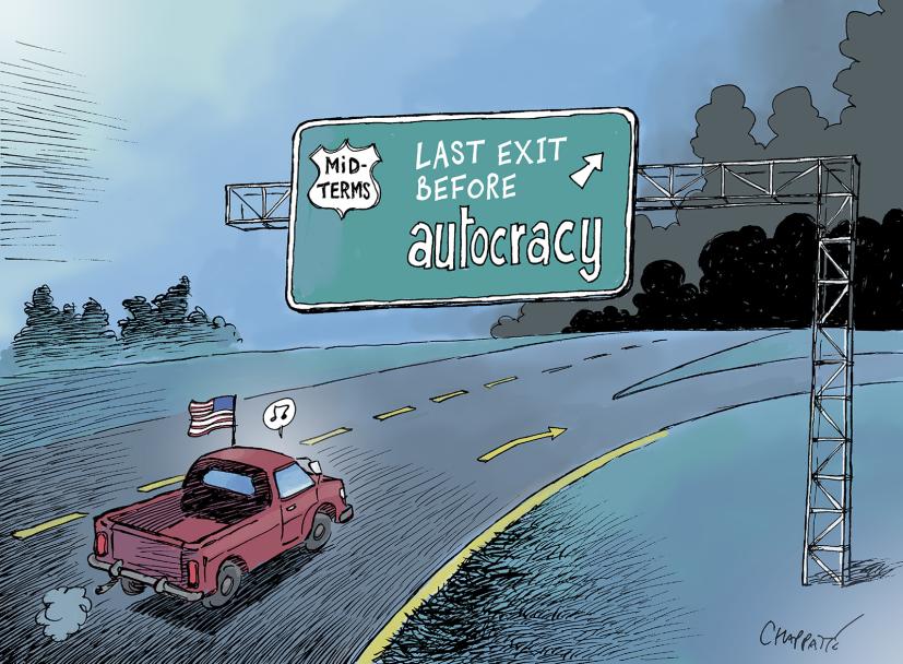 To the midterms!
