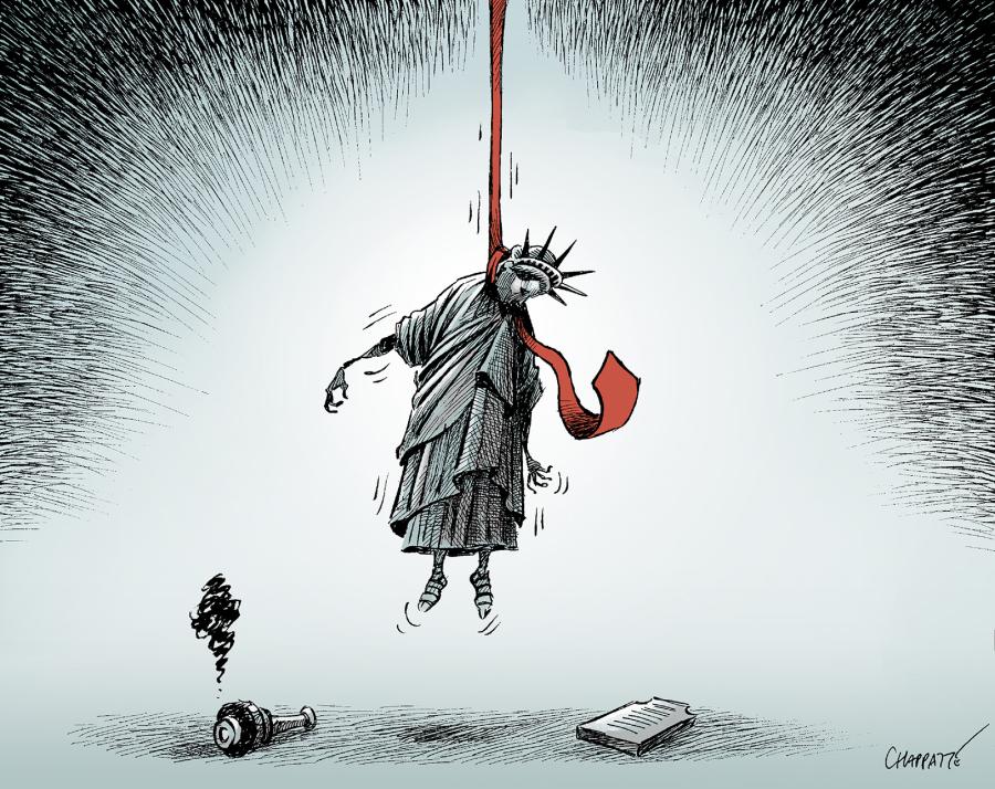 Farewell to America? Farewell to America?