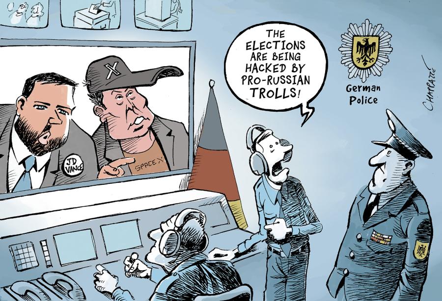 German elections 2025 German elections 2025