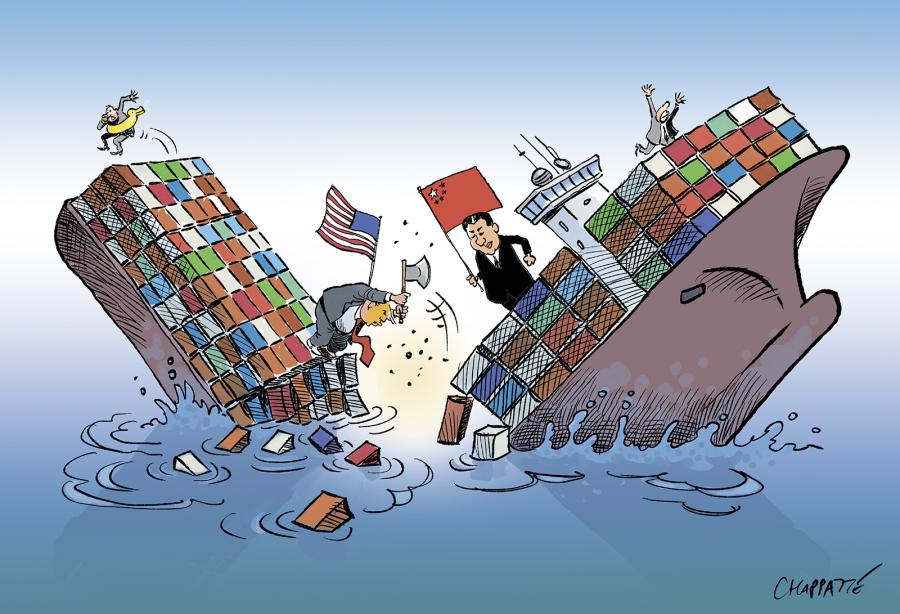 Outlook on World trade Outlook on World trade
