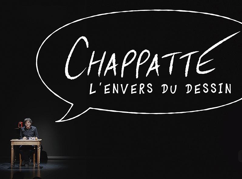 Chappatte, l'envers du dessin - LE FILM
